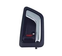 ERUEUBGRM for Hyundai for Getz for Click TB 2002-2011 Interior Door Handle 826101C000 826201C000 826101C030 Interior Door Handles(Chrome Left Side)