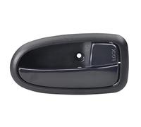 ERUEUBGRM for Hyundai for Matrix for Lavita 2001-2010 Interior Door Handle 82610-17010 82620-17010 Interior Door Handles(Black Right)
