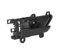 ERUEUBGRM for Hyundai for Veracruz Ix55 2007-2012 Car Interior Door Handle Black 82610-3J000 Interior Door Handles(Left)