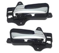 ERUEUBGRM for Hyundai I30 Estate FD 2007-2012 Car Interior Door Handle Front Left Right 82620-2L010 Interior Door Handles(1 Pair)