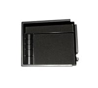ERUEUBGRM For Hyundai IX35 Car Central Armrest Storage Box Container Holder Tray Car Armrest Box