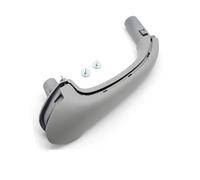 ERUEUBGRM for Mercedes for Benz W203 C-Class C55 C350 C320 C32 C280 C240 C230 2003-2007 Left Right Interior Door Pull Handle Bracket Cover Interior Door Handles(Rear Right Grey)