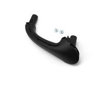 ERUEUBGRM for Mercedes for Benz W203 C-Class C55 C350 C320 C32 C280 C240 C230 2003-2007 Left Right Interior Door Pull Handle Bracket Cover Interior Door Handles(Front Left Black)