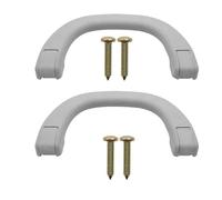 ERUEUBGRM For Mitsubishi For Pajero For Shogun For Montero V31 V32 V33 V73 V77 1991-2006 Interior Roof Handle Ceiling Safety Armrest MB769617 Interior Door Handles