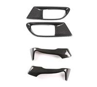 ERUEUBGRM for Toyota 86 2012-2020 Interior Car Door Handle Cover Trim Interior Door Handles