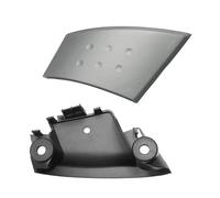 ERUEUBGRM for Toyota for Aygo 2005-2014 Left Side Car Grey Interior Door Handle Cover Interior Door Handles