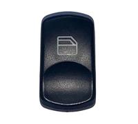 ERUEUBGRM For VW For Crafter 2006-2020 A6395451913 Front Left Passenger Window Switch Button Cover Power Window Switch