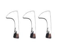 ERUEUBGRM Inner Door Inner Handle for Zotye 5008 T200 Interior Door Handles(3pcs Right)