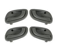 ERUEUBGRM Interior Door Handle 8311060 G01 8313060 G01 for Chevrolet for Tracker 1999-2004 Interior Door Handles