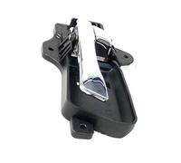 ERUEUBGRM Interior Door Handles Front Rear Left Right Chrome 826102 L010 826202 L010 for Hyundai I30 I30CW 2007-2012 Interior Door Handles(Rear Left)