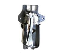 ERUEUBGRM Interior Door Handles Front Rear Left Right Chrome 826102 L010 826202 L010 for Hyundai I30 I30CW 2007-2012 Interior Door Handles(Front Left)
