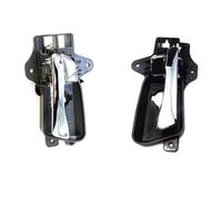 ERUEUBGRM Interior Door Handles Front Rear Left Right Chrome 826102 L010 826202 L010 for Hyundai I30 I30CW 2007-2012 Interior Door Handles(Front Pair)
