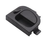 ERUEUBGRM Interior Sliding Door Center Door Switch Handle Black 83620-4A000 for Hyundai for Starex H1 I800 1996-2007 Interior Door Handles