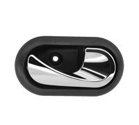 ERUEUBGRM Left Right Driver Passenger Car Interior Door Handle for R&enault for Dokker for Lodgy for Logan for Duster 2012-2015 Interior Door Handles(Right)