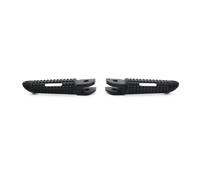 ERUEUBGRM Motorcycle Accessories For Triumph For Trident 660 2021 2022 2023 2024 Front Footrests Foot Rest Foot Pegs Pedal Motorcycle Foot Pegs(Black)