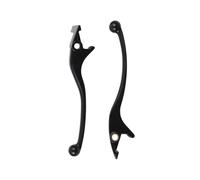 ERUEUBGRM Motorcycle Accessories Left Right Handle Brake Clutch Lever for Forza 250 300 125 2018-2024 Brake Clutch(1 Set)