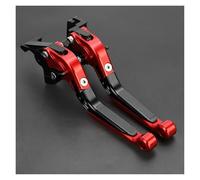 ERUEUBGRM Motorcycle Handlebar Grip Motorcycle Brake Clutch Lever Handlebar Grip End for Transalp 650 700 600 Xl700V Xl650V Xl600V for XLV650(S)