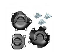 ERUEUBGRM Motorcycles Engine Cover Protection Case Engine Covers For Z800 Z800E 2013 2014 2015 2016 Motorcycle Engine Guard Crash Bar(A)