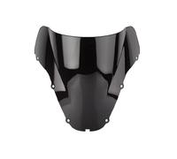 ERUEUBGRM Windscreen deflector Motorcycle Windshield Deflector Protector Wind Screen For CBR 900 929 RR CBR929 CBR929RR CBR900RR 2000 2001(Black)