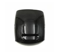 ERUEUBGRM Windscreen deflector Motorcycle Windshield WindScreen Front Glass For VFR750 VFR 750 1990 1991 1992 1993 Windproof Front Wind Screen