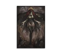 ERUGBKL Puppet Master Art Poster Poster Decorative Painting Canvas Wall Posters And Art Picture Print Modern Family Bedroom Decor Posters 12x18inch(30x45cm)