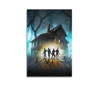 ERUGBKL Seven Days to Die Poster Poster Decorative Painting Canvas Wall Posters And Art Picture Print Modern Family Bedroom Decor Posters 20x30inch(50x75cm)