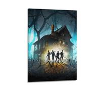 ERUGBKL Seven Days to Die Poster Poster Decorative Painting Canvas Wall Posters And Art Picture Print Modern Family Bedroom Decor Posters 20x30inch(50x75cm)