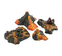 Erupting Volcano Model Educational Gift for Children Boys Kids Style B