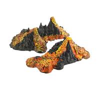 Erupting Volcano Model Educational Gift for Children Boys Kids StyleA