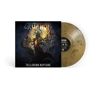 Eruption - Tellurian Rupture [VINYL]