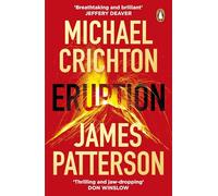 Eruption: The explosive Sunday Times bestselling thriller, the perfect holiday read for summer