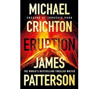 Eruption: The Blockbuster Thriller of 2024 (WHSmith Exclusive Sprayed Edges Edition)