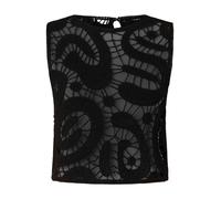 Eruzione Top - female - PINKO - Sleeveless Tops - Black - M - Tops M