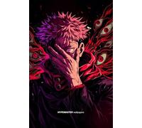 ERUZO 5D Children Diamond Painting Set Anime ItadoriYuji Home Decoration Gift 30x40cm