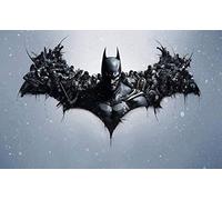 ERUZO 5D Diamond Adult Painting Set, DIY Diamond Painting Art Children Gift Mask Batman Home Decor Gift40x40cm