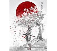 ERUZO Diamond Embroidery DIY Diamond Painting Cross Stitch Kit Japanese Women 5D Needlework Diamond Home Decoration30x40cm