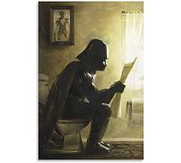 ERUZO DIY Diamond Painting Kits Drill Painting Star Wars Film Darth Vader David 5D Rhinestone Picture Crystal Crafts 50x50cm