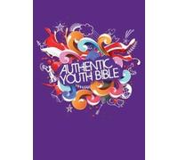 ERV Authentic Youth Bible Purple