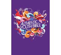 ERV Authentic Youth Bible Purple (Easy to Read Version)