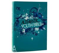 ERV Authentic Youth Bible Teal