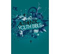 ERV Authentic Youth Bible Teal (Easy to Read Version)
