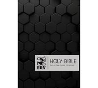 ERV Holy Bible Hardback Black, Anglicized, (Easy-to-Read Version)
