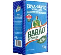 Erva-Mate Chimarrão Moida Grossa Barão de Cotegipe - 1 kg