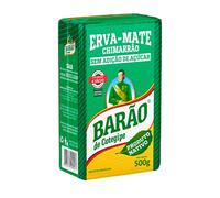 Erva-Mate Chimarrão Nativa Barão 1kg | Brazilian Yerba Mate | Traditional Chimarrão Herb Tea | No sugar Added