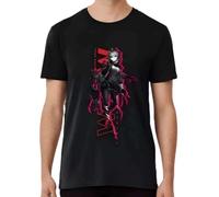ERVBfddaz Arkn1ghts W Arknights Operator from Babel Size S to 3XL T-Shirt Black L
