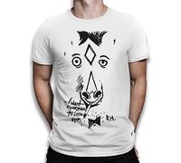 ERVBfddaz BoJack Horseman Funny T-Shirt White M