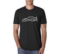 ERVBfddaz Colin McRae When in Doubt Flat Out Rally Racing T-Shirt Graphic Tee Printed Shirt Short Sleeve for Mens Black M