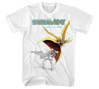 ERVBfddaz Parliament Motor Booty Affair George Clinton Funkadelic Shirt White S