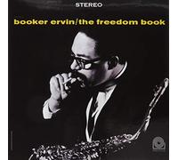 Ervin Booker - Freedom Book [VINYL]