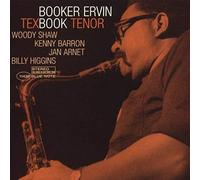 Ervin, Booker - Tex Book Tenor